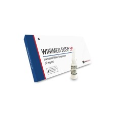 Winimed Susp 50 Deus Medical