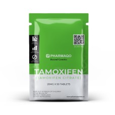 Tamoxifen 20 Pharmaqo